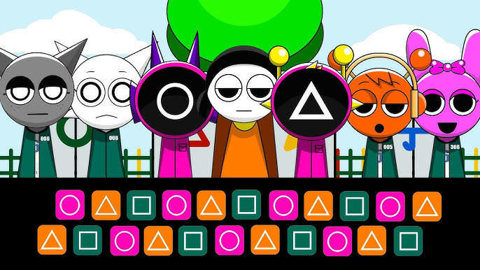 Incredibox Squid Game